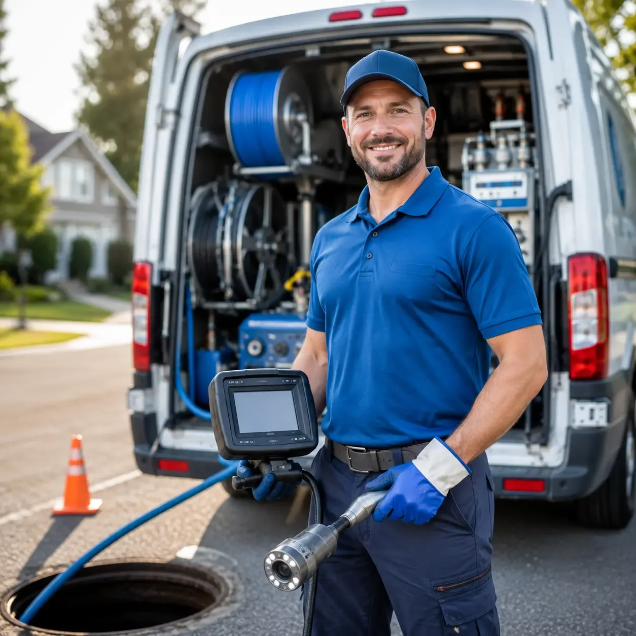 Local Pipe Relining specialists in Goffstown, NH