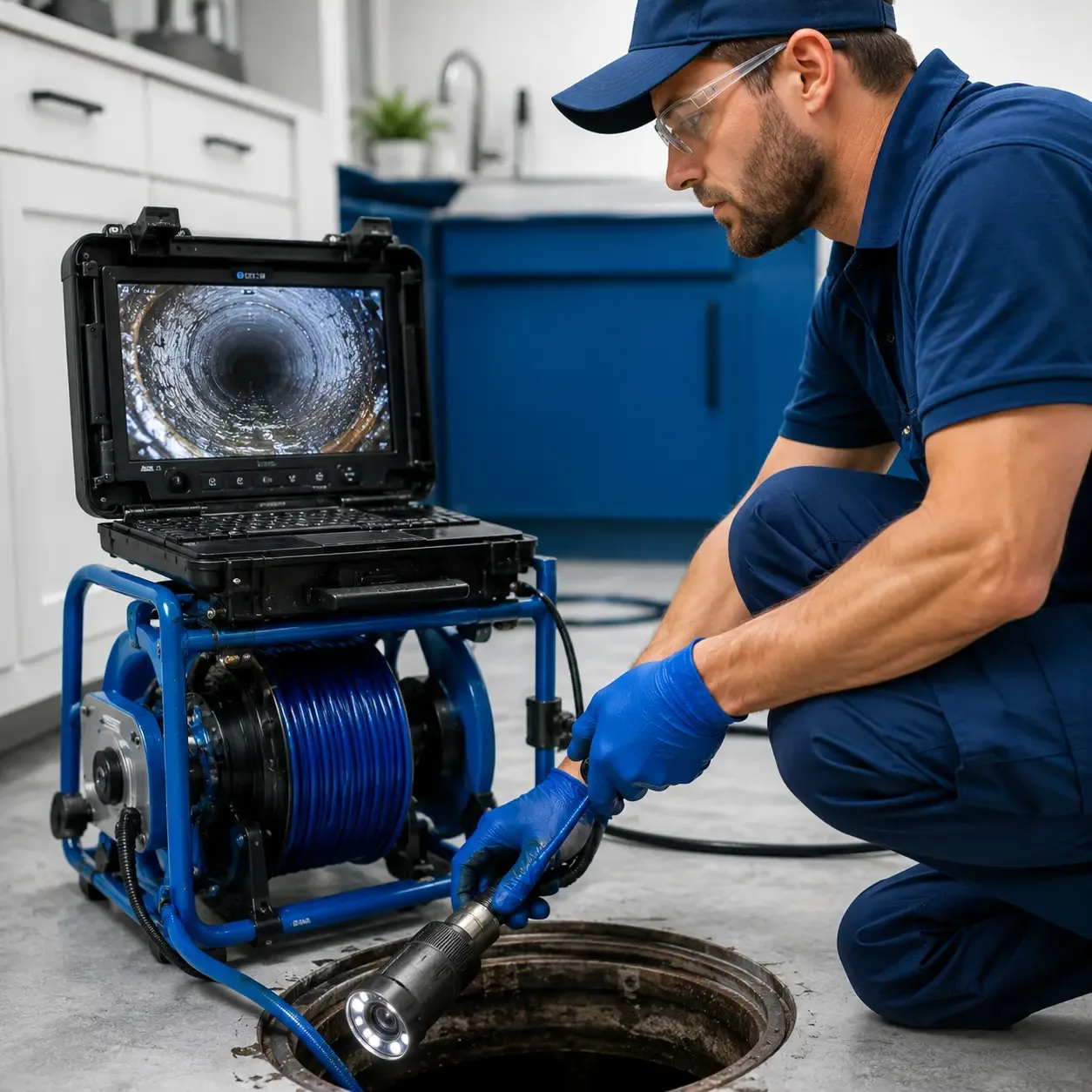 Pipe Relining professionals serving Goffstown, NH
